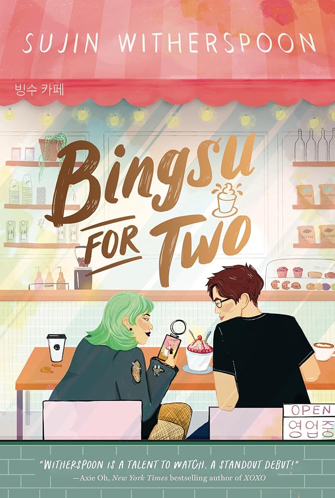 Bingsu for Two cover image