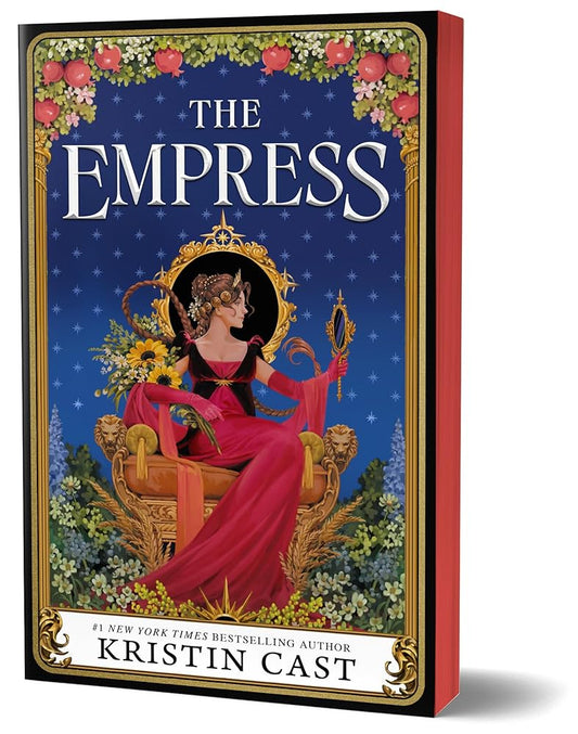 The Empress (Deluxe Edition): a Towerfall novel (Towerfall, 1) cover image