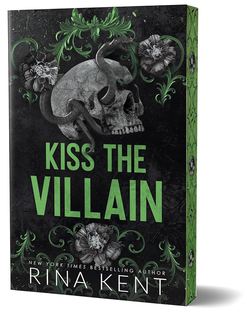 Kiss the Villain (Deluxe Edition) (Kiss the Villain, 1) cover image