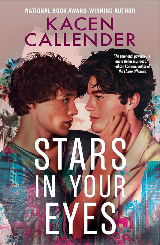 Stars in Your Eyes cover image