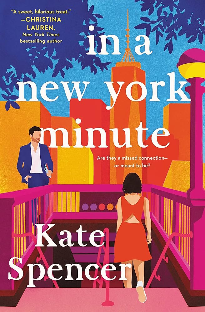 In a New York Minute cover image