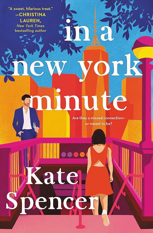 In a New York Minute cover image