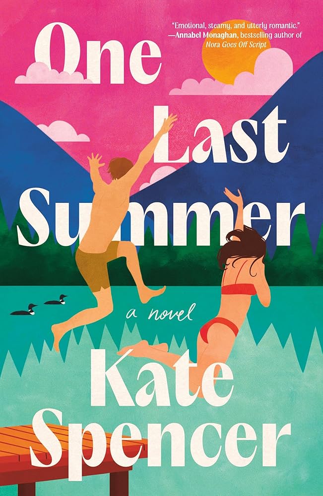 One Last Summer cover image