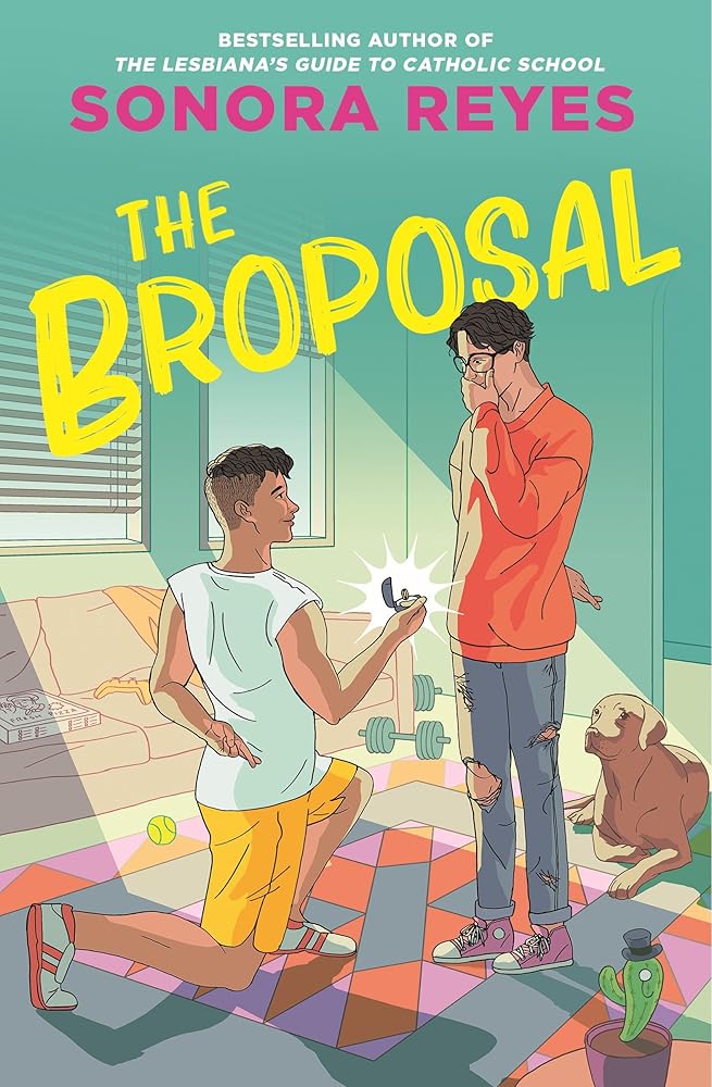 The Broposal cover image