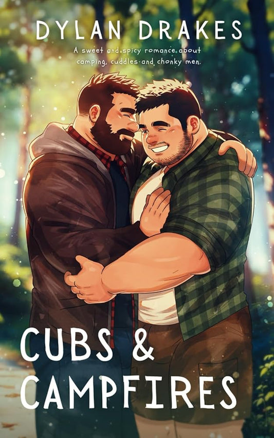 Cubs & Campfires (Sweet & Stocky) cover image