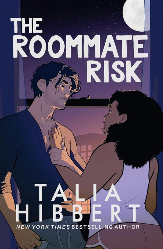 The Roommate Risk cover image