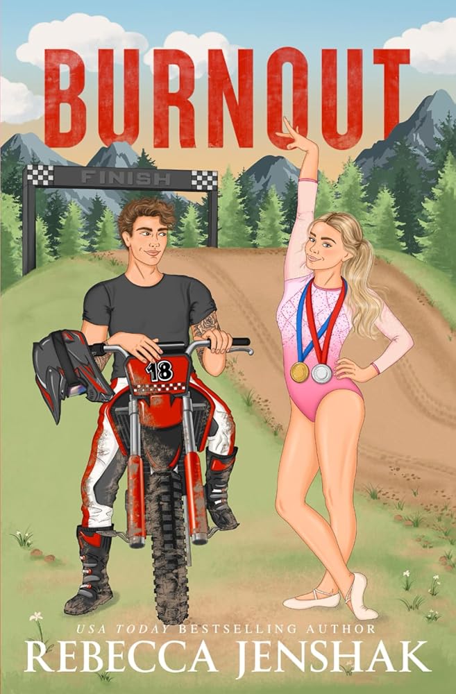 Burnout (The Holland Brothers) cover image