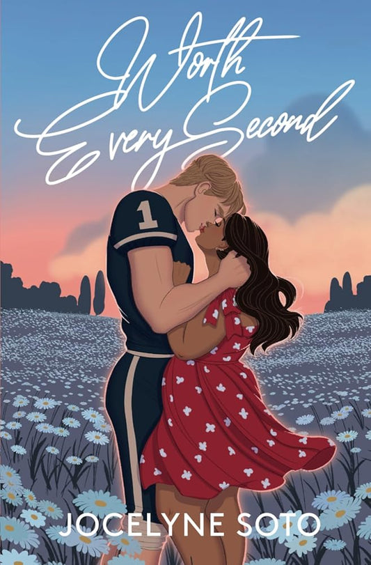 Worth Every Second: A College Football Romance cover image