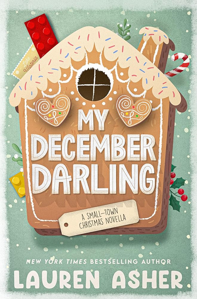 My December Darling cover image