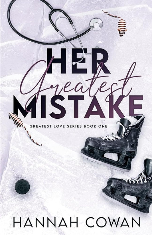 Her Greatest Mistake Special Edition (Greatest Love Illustrated Editions) cover image
