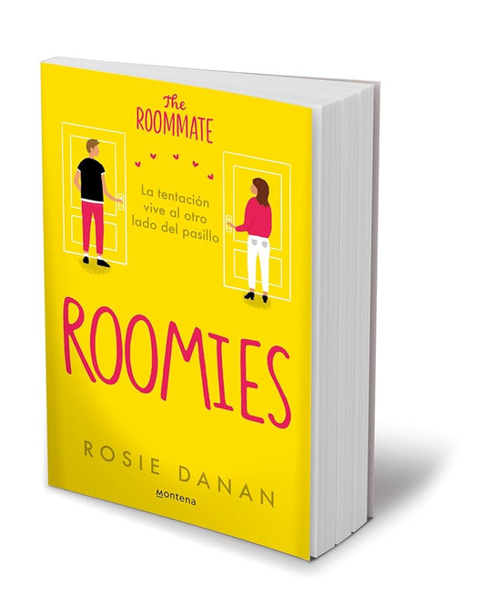 Roomies cover image