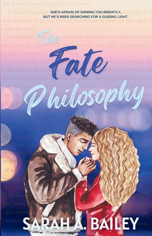 The Fate Philosophy: A Romantic Comedy cover image