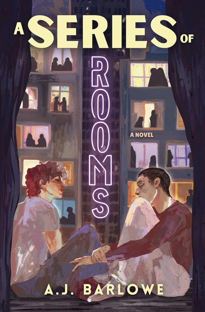 A Series of Rooms cover image