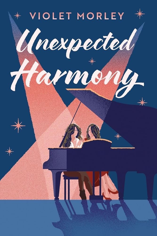Unexpected Harmony cover image