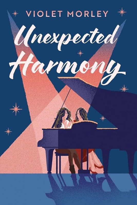 Unexpected Harmony cover image