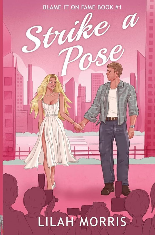 Strike a Pose cover image