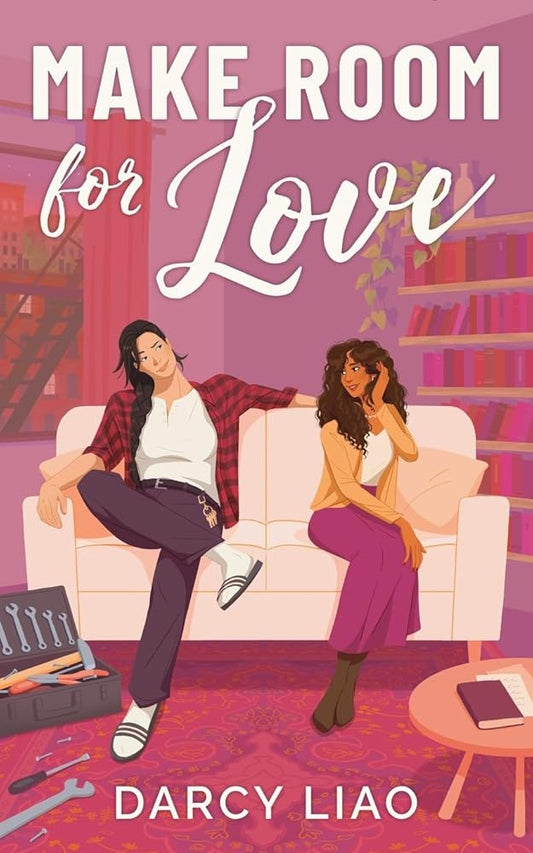 Make Room for Love cover image