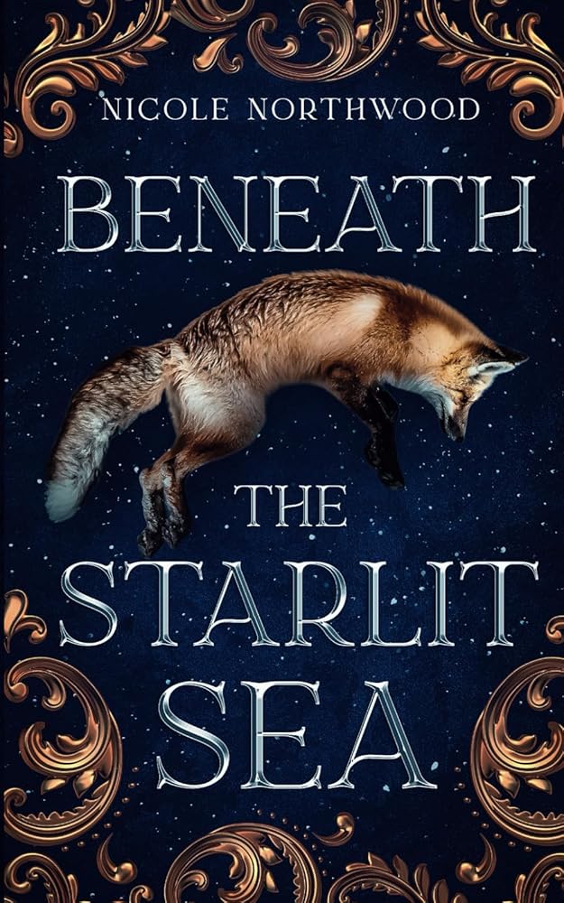 Beneath the Starlit Sea cover image