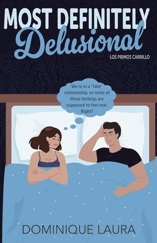 Most Definitely Delusional cover image