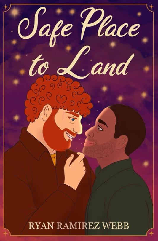 Safe Place to Land cover image