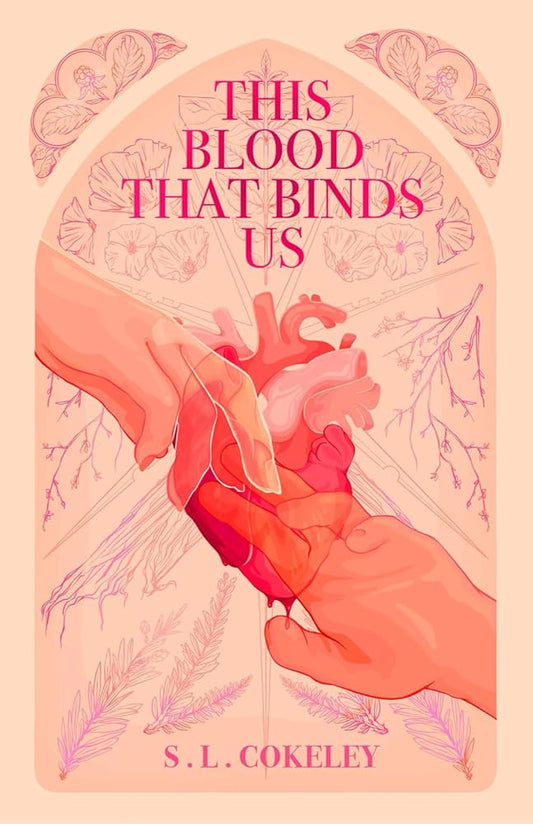This Blood that Binds Us cover image
