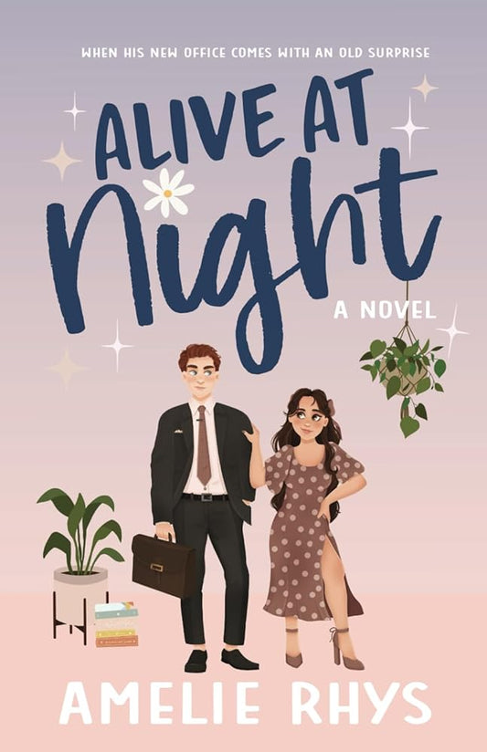 Alive At Night (Wildflower Series) cover image