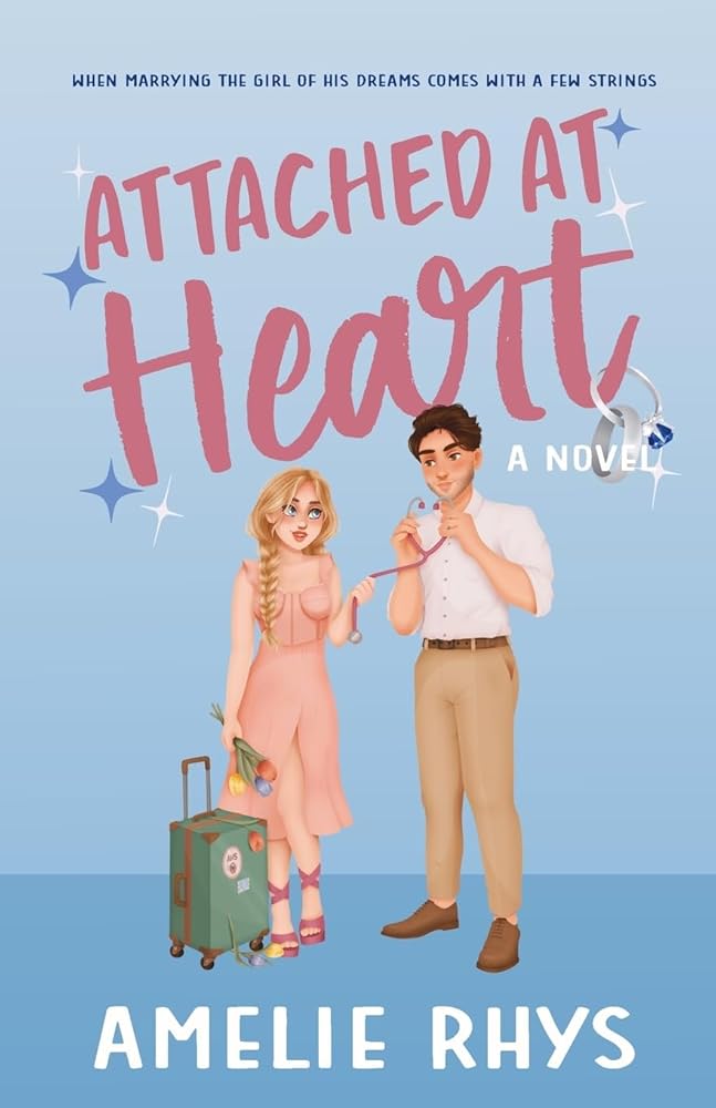 Attached At Heart (Wildflower Series) cover image