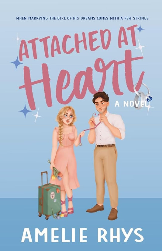 Attached At Heart (Wildflower Series) cover image
