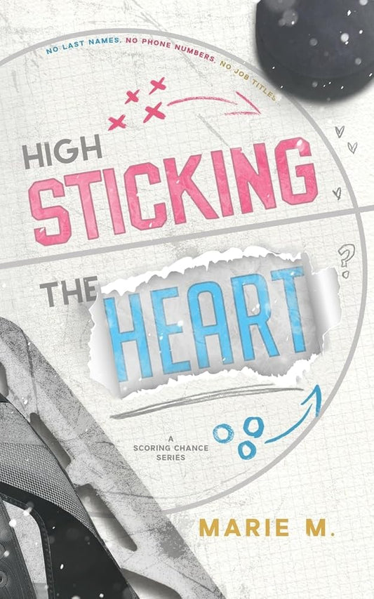 High Sticking the Heart cover image