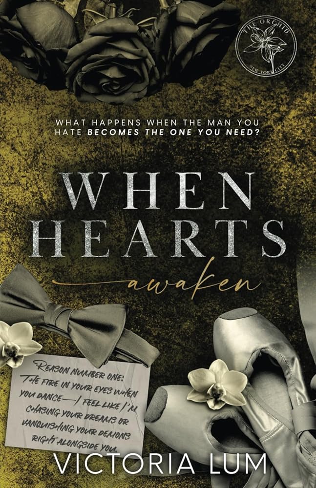 When Hearts Awaken (The Orchid) cover image