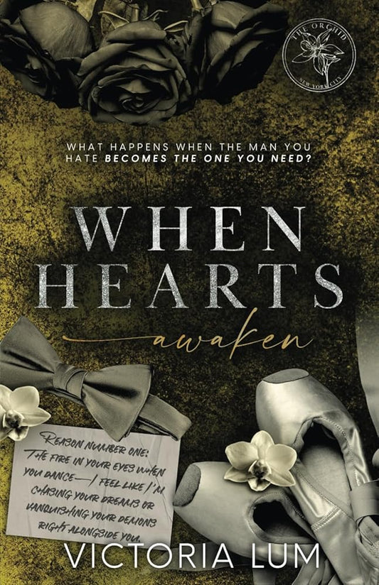 When Hearts Awaken (The Orchid) cover image