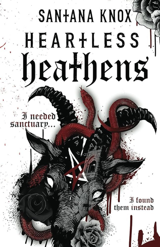 Heartless Heathens cover image