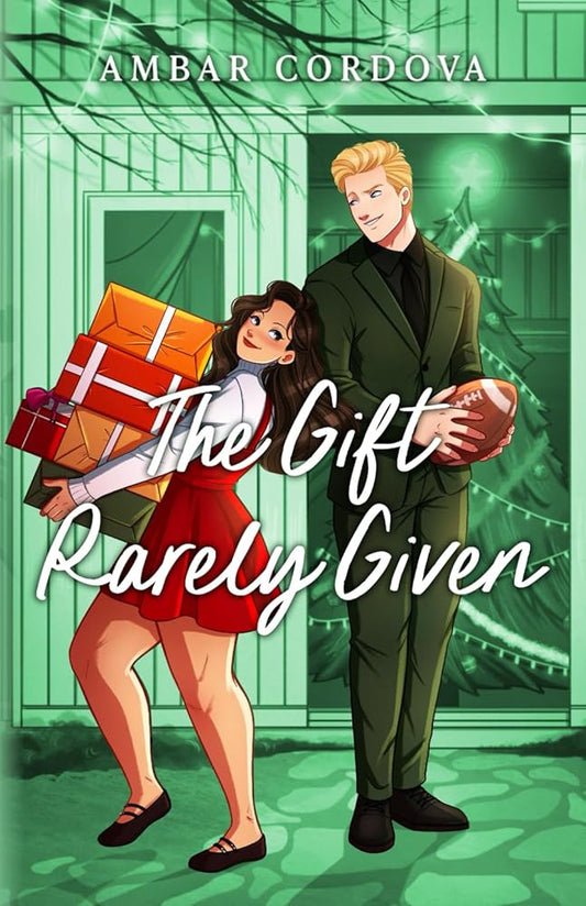 The Gift Rarely Given cover image
