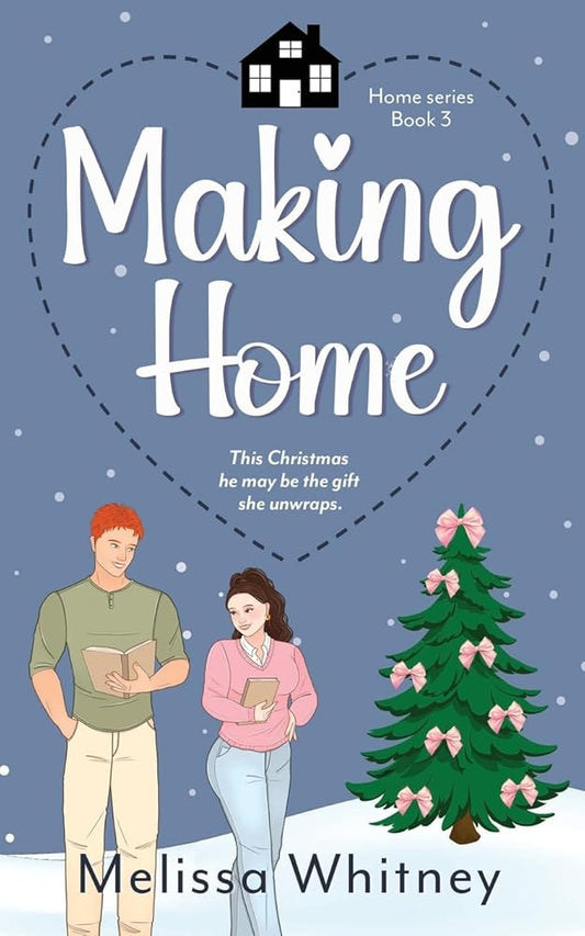 Making Home (The Home Series) cover image