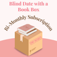 Blind Date with a Book Box