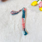 Crochet Handmade Bookmark with Tassel