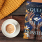 Queen of Myth and Monsters (Adrian x Isolde, 2) by Scarlett St. Clair