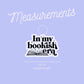 Late Night Readers e-Reader Charm