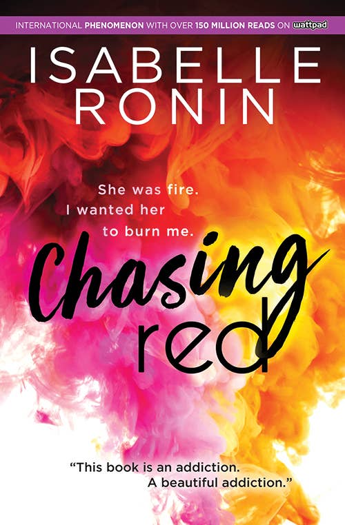 Chasing Red (Chasing Red, #1) by Isabelle Ronin