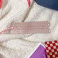 Sit The F* Down and Read (Good Girl) - Blush Mirror Bookmark